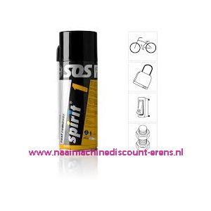SPIRIT 1 - spray 400 ml Roestoplosser - 10682