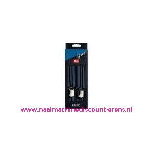 Bretels Sport blauw-grijs gestreept prym art. nr. 944554 - 2286