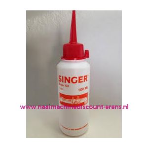 Singer Super Oil 100 ML